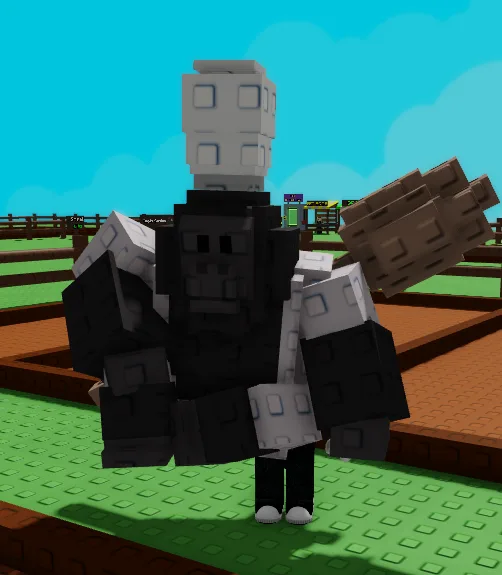 Legendary Gorilla Chef Clia +5.38 Food Duplication! Weight: 3.82 KG Age: 28 O — Account account