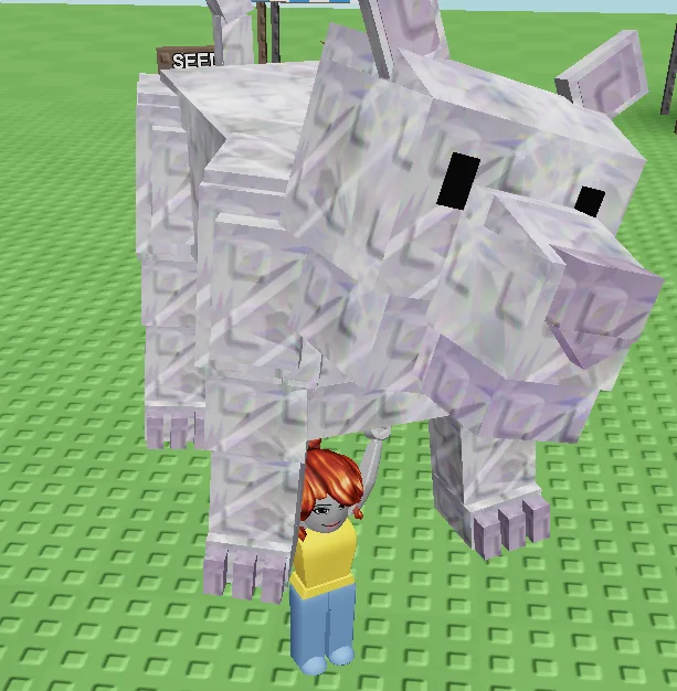 DIAMOND PANTHER 2+KG (New Pet)