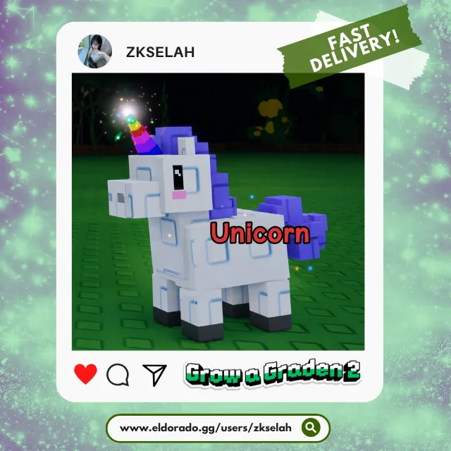 Unicorn (Mythic)