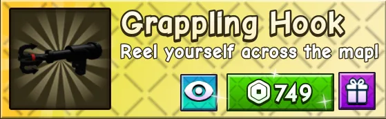 Grappling Hook