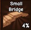Get Props Small Bridge Grow a Garden 2 Instant Delivery Safe trade GAG2
