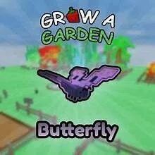 READY HUGE BUTTERFLY 60/61 KG Grow A Garden
