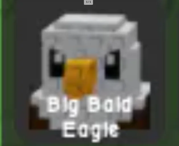 Bald Eagle