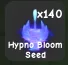 Hypno Bloom Seed (Super)