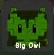 Owl (Uncommon)