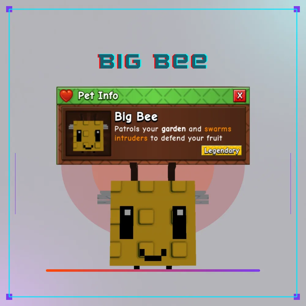 Bee (Legendary)