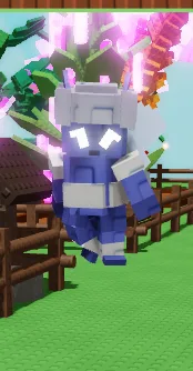 Glimmering Sprite Mythical Rare Enchanter Pet Weight: 2.13 KG Age: 10 k — Account account