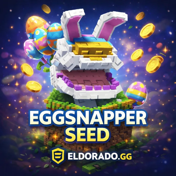 Grow a Garden - Eggsnapper Seed 1599R