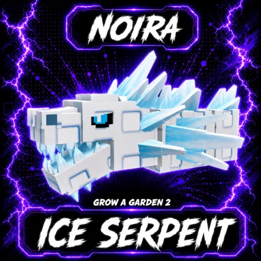 Ice Serpent (Super)