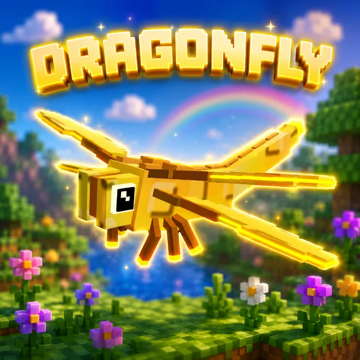 Golden Dragonfly (Mythic) — Account account