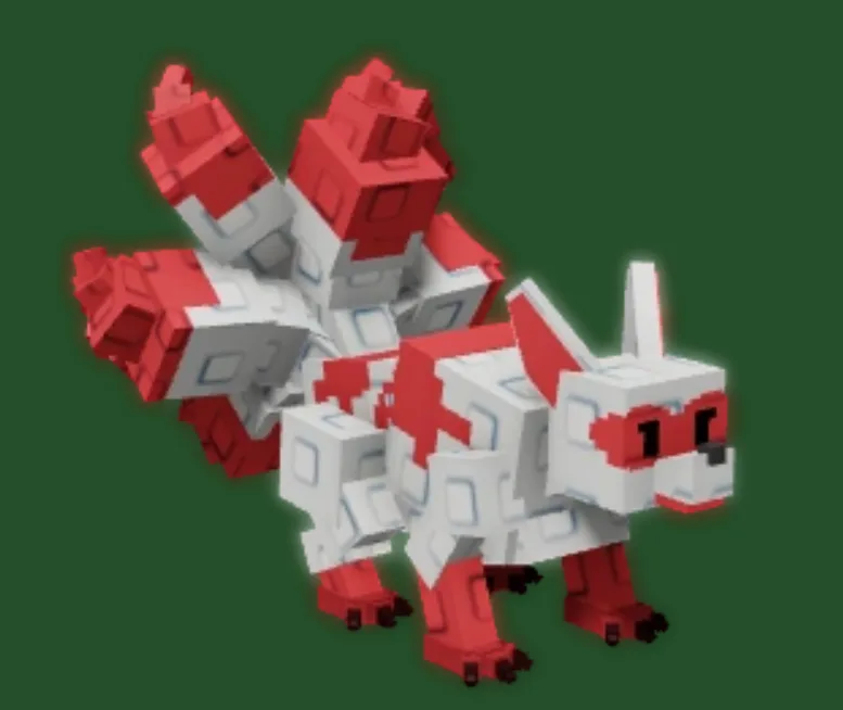 KITSUNE PETS