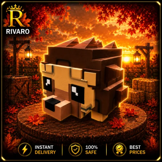 Hedgehog (Rare)