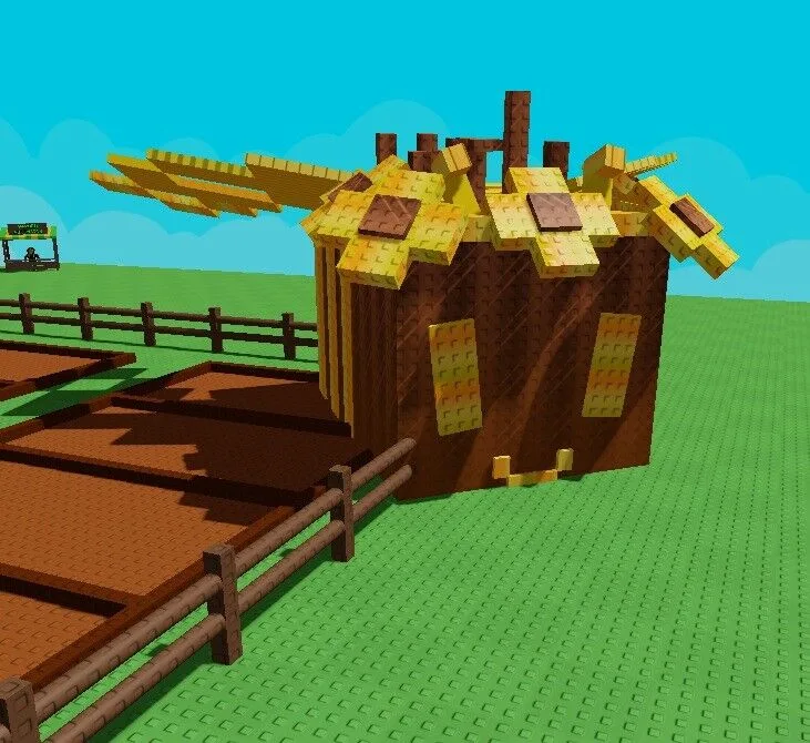Huge MEGA/JUMBO Gilded Choc Spring Bee 60-61kg at Age 100 — Account account