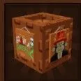 Picture Frame Crate - Grow a Garden 2 (Rare)