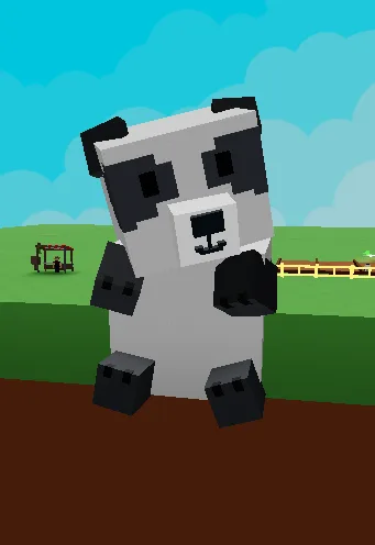 HUGE PANDA 60KG — Account account
