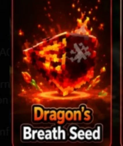 Dragon's Breath Seed (Mythic)