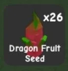 Dragon Fruit Seed (Legendary)