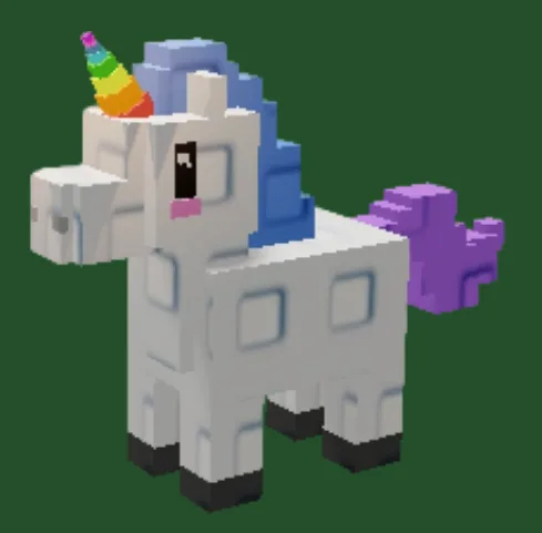 Unicorn (Mythic) — Account account