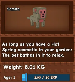 Grow a Garden - Titanic Nihonzaru