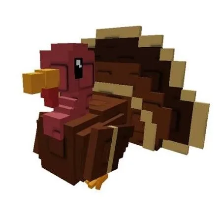 Turkey (Rare)