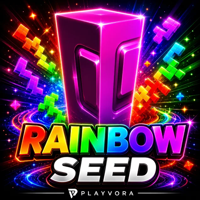 Rainbow Seed (Legendary)