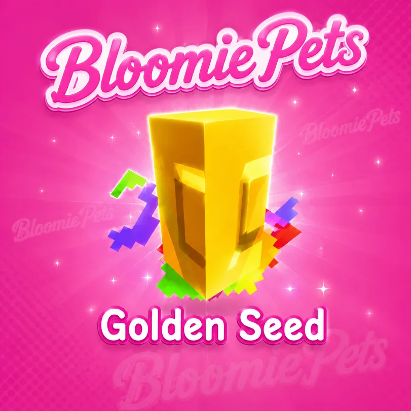 Golden Seed Ready Stock Trusted Seller — Account account