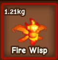 Fire Wisp Instant Delivery — Account account