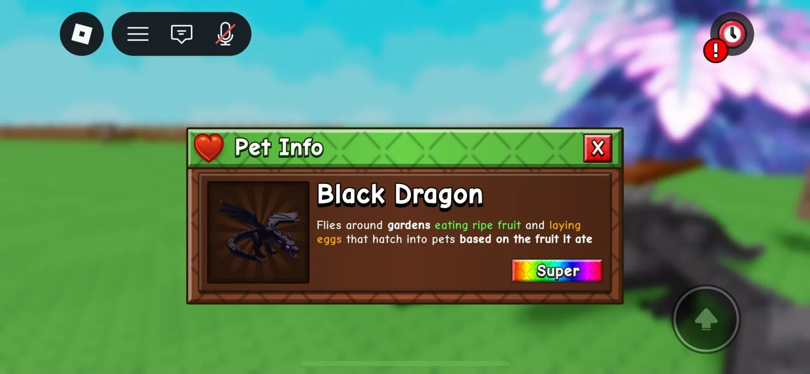 Black Dragon (Super)