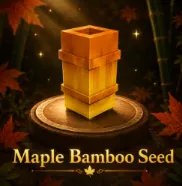 Maple Bamboo Seed