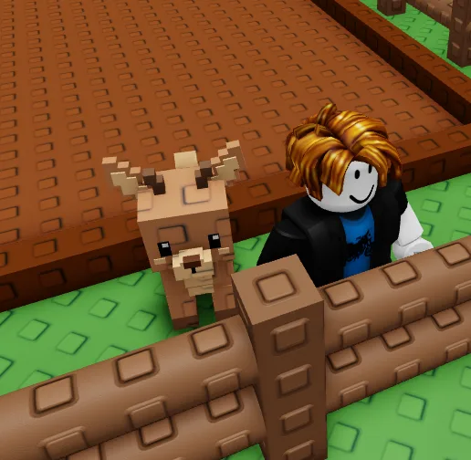 Deer (Rare) — Account account
