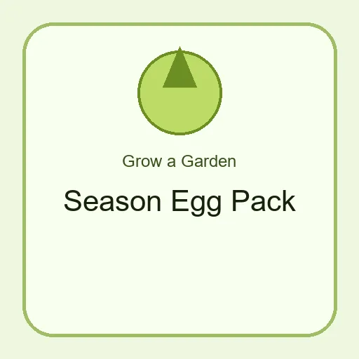 Season Egg Pack 149R — Account account