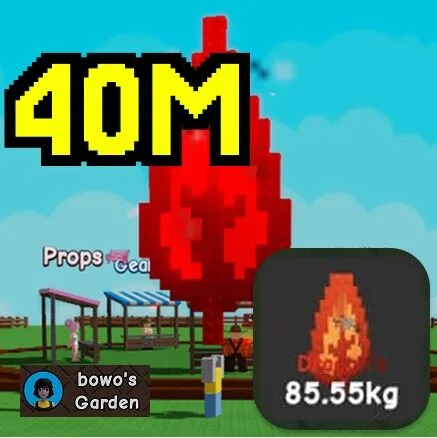 40M Sheckles
