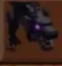 Rainbow Black Dragon