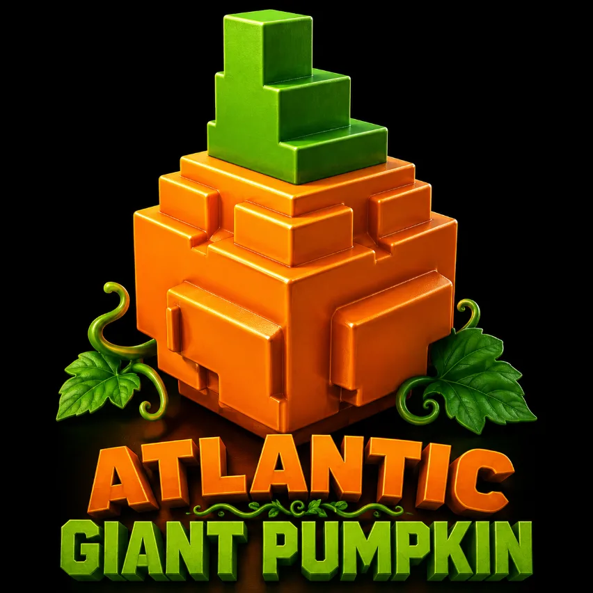 Atlantic Giant Pumpkin Seed (Legendary)
