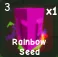 Rainbow Seed (Super)