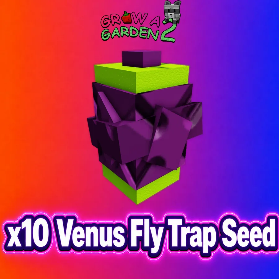 Venus Fly Trap Seed (Mythic)