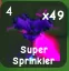 1.2X Super Sprinkler CHEAP AND INSTANT DELIVERY