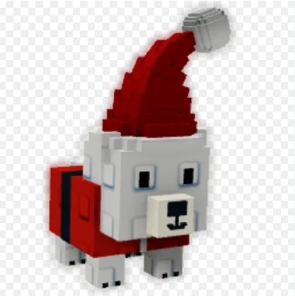 Santa Bear — Account account