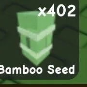Bamboo Seed (Rare) — Account account