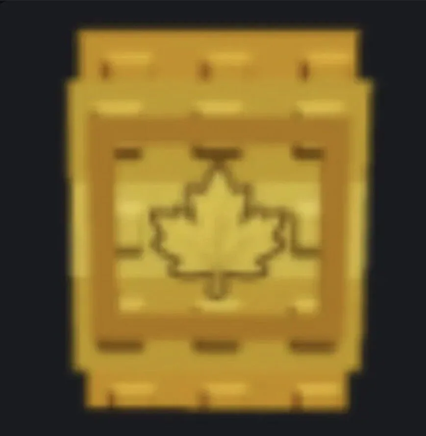 x1 Legendary Fall seed pack