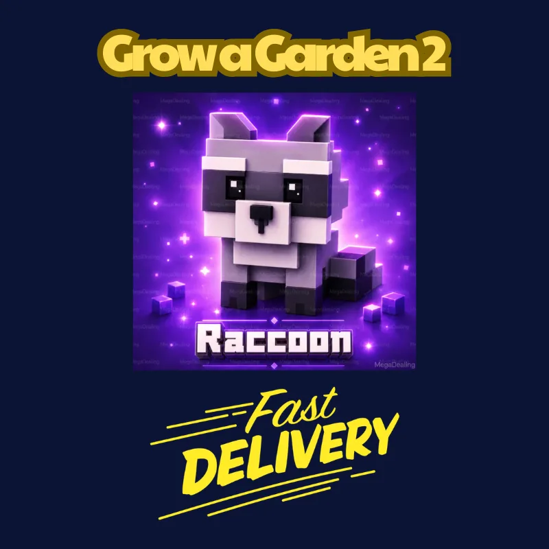 Raccoon (Mythic) — Account account