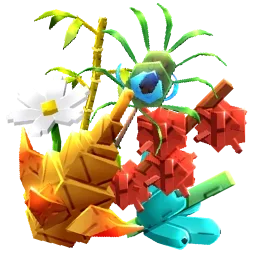 10x Exotic Safari Seed Packs