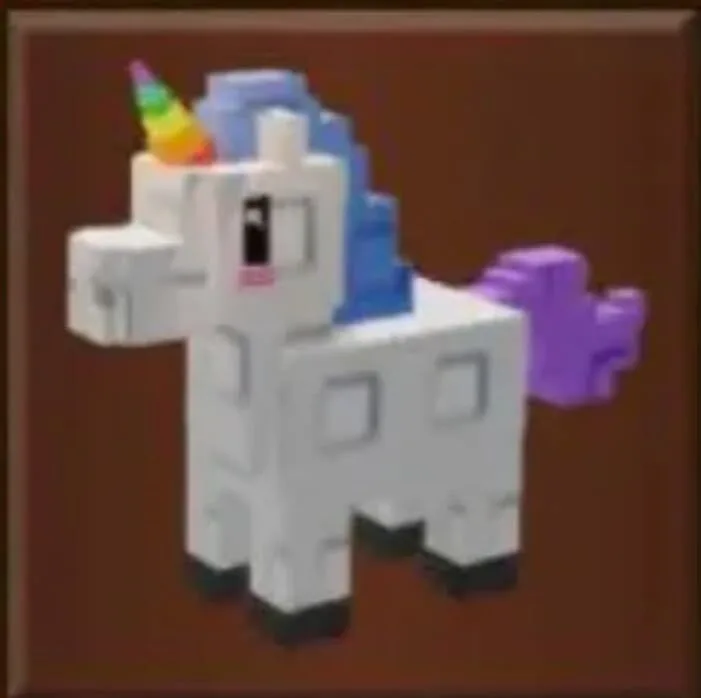 Unicorn (Mythic)
