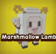 Marshmallow Lamb Instant Delivery