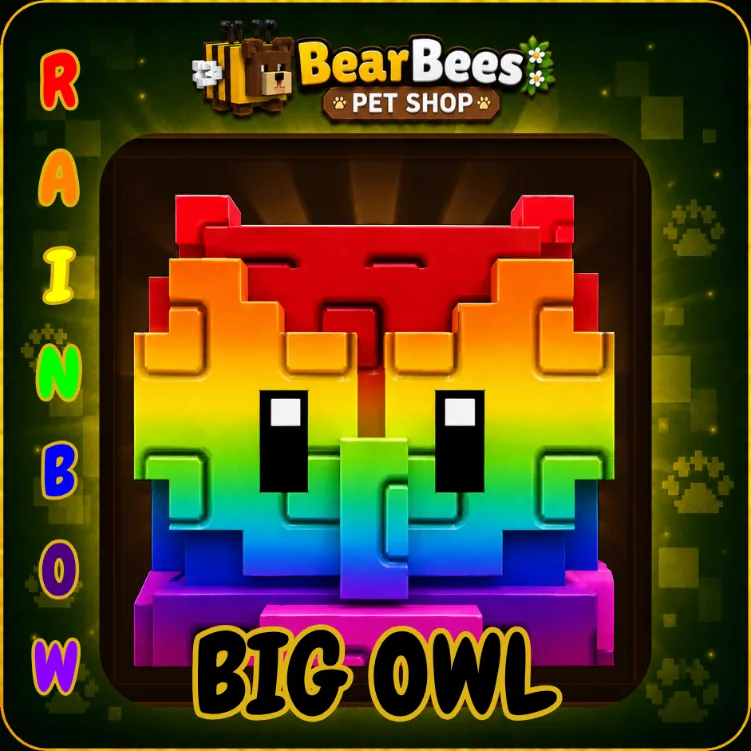 Owl (Uncommon)