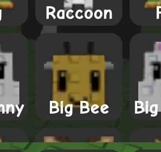 Bee (Legendary) — Account account