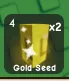Gold Seed — Account account