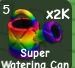 x2 super watering can — Account account