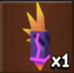 Venom Spitter Seed (Mythic)