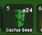 Cactus Seed (Rare) — Account account
